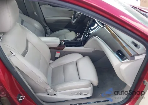 2013 Cadillac Xts Platinum из США, поврежденный, VIN 2G61U5S33D9227467
